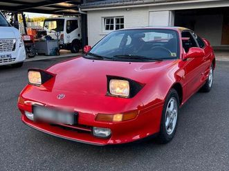 toyota mr2 française