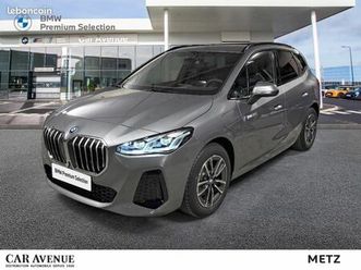 bmw série 2 activetourer 225e 245ch xdrive m sport dkg7