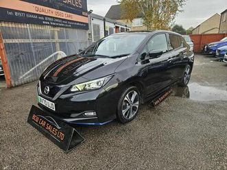 62kwh e+ n-tec auto 5dr