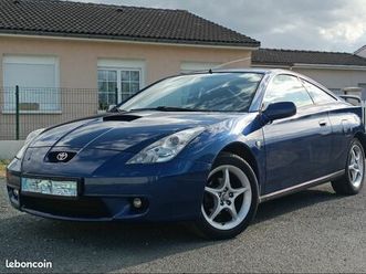toyota celica t23 1.8 vvt-i – 2001