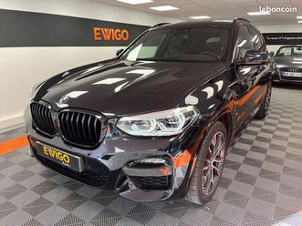 bmw x3 2.0 i 185 business design xdrive bva