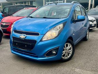chevrolet spark 1.2 ltz