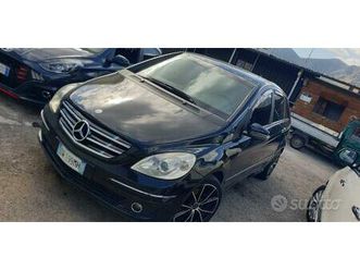 salve tolgo mercedes classe b anno 2009 in ottime