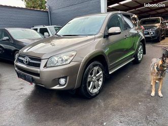 rav4 d cat 150 bv auto super fiable 1 er main 176000 km entretenu