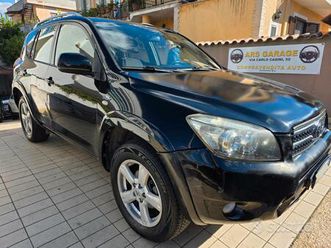toyota rav 4 rav4 2.2 d-4d 177 cv luxury
