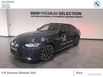 bmw i4 edrive35 286ch m sport