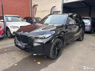 bmw x5 m50e hybrid m-sport xdrive individual