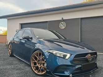 mercedes a35 amg brabus b35s