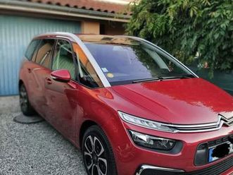 c4 grand spacetourer citroen