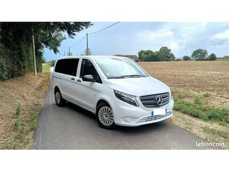 mercedes vito 116 cdi mixto compact select 5 places