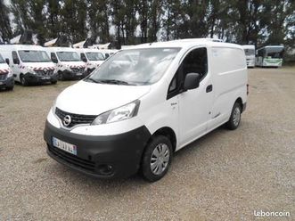 nissan nv200 90dci frigo carrier neos 100