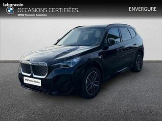 bmw x1 iedrive20 204ch m sport