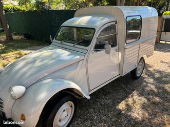 2cv fourgonnette 2 cv ak400