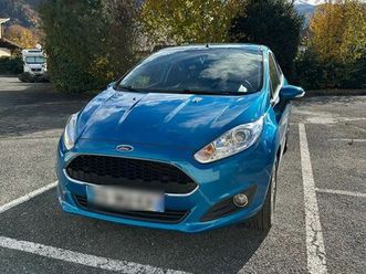 ford fiesta mk6 1.25