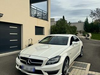 mercedes cls 63 amg