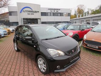 seat mii 1,0 abt*navi+klima+pdc+sitzheizung+1.hand