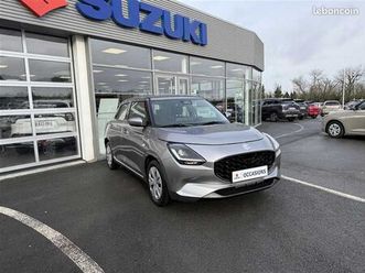 suzuki swift 1.2l hybrid avantage