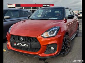 suzuki swift 1.4 boosterjet hybrid 129ch sport