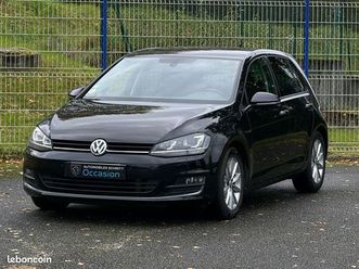 volkswagen golf 7 tdi 150cv lounge