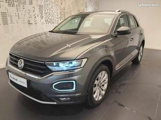 volkswagen t-roc 1.5 tsi evo 150ch carat