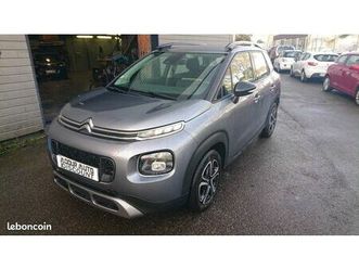 citroen c3 aircross bluehdi 100ch s&s feel business e6.d-temp