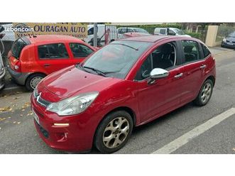 citroën c3 1.4 hdi 70ch confort