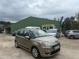 citroën c3 picasso 1.6 hdi 16v 90 cv
