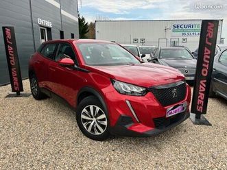 peugeot 2008 1.5 bluehdi 100 ch active garantie 12 mois