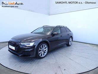 audi a6 allroad 50tdi quattro tiptronic