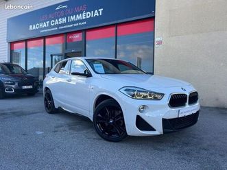 bmw x2 (f39) sdrive18da 150ch m sport euro6d-t 118g