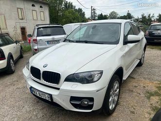 bmw x6 3.0d 245ch 5 places xdrive