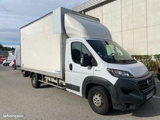 fiât ducato 2021 20m3 hayon