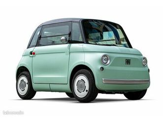 fiat topolino bev 6 kwh topolino