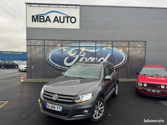 volkswagen tiguan (2) 2.0 tdi 184 bluemotion technology 4motion match dsg7