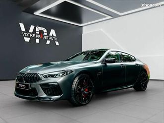 bmw m8 compétition · 4.4 v8 biturbo 625 ch xdrive harman kardon sièges massants