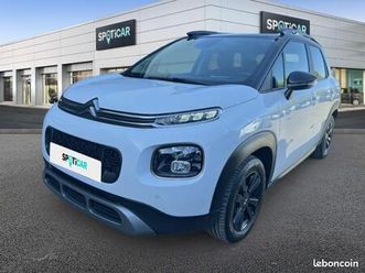 citroen c3 aircross puretech 110ch s&s origins e6.d