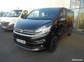 fiat talento 5 places l1h1 1.6 120ch cabine appro pack pro nav