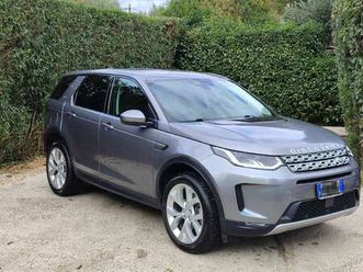 discovery sport 2.0d td4 mhev awd 163cv aut