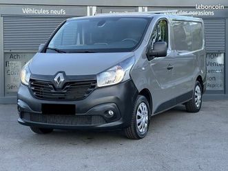 renault trafic iii fg l1h1 1000 1.6 dci 120ch confort euro6