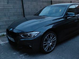 bmw 320i f30 m sport xdrive
