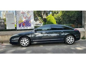 c6 citroen v6 essence