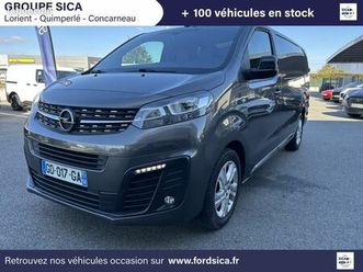 opel vivaro fg l3 augmenté 2.0 d 145ch pack clim