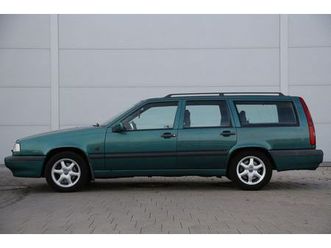 volvo 850 2.0-10v 10v