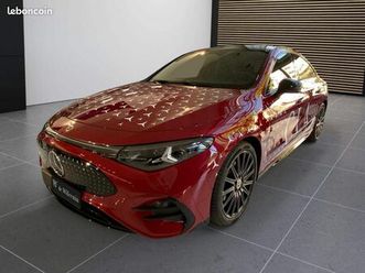 mercedes cla coupe 250+ avec technologie eq