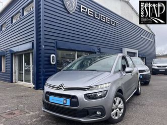 citroën c4 picasso (2) puretech 110 bvm6 live