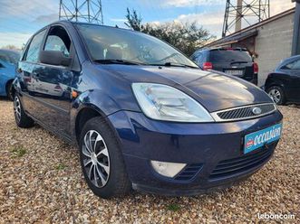 ford fiesta phase 2 1.4 i 80 ch