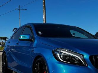 mercedes-benz classe a45 amg – 381ch