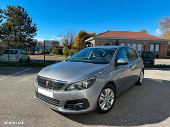 peugeot 308 1.6 hdi 120 ch eat6 active business an.02/2018