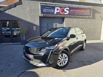 peugeot 5008 1.5 hdi boîte auto*camera*gps*full led*...