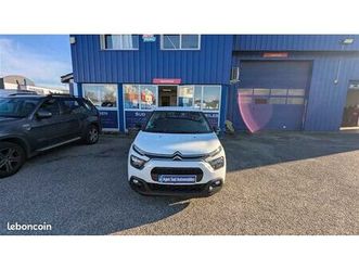 citroën c3 1.5 bhdi 100cv feel business